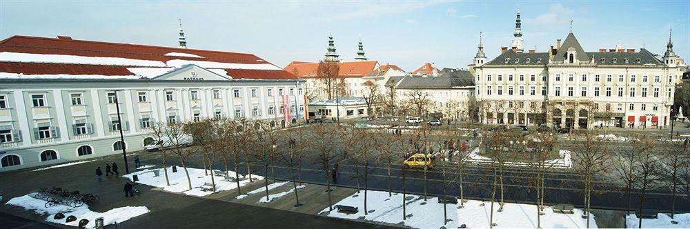 Hotel Palais Porcia Klagenfurt am Woerthersee Exterior photo